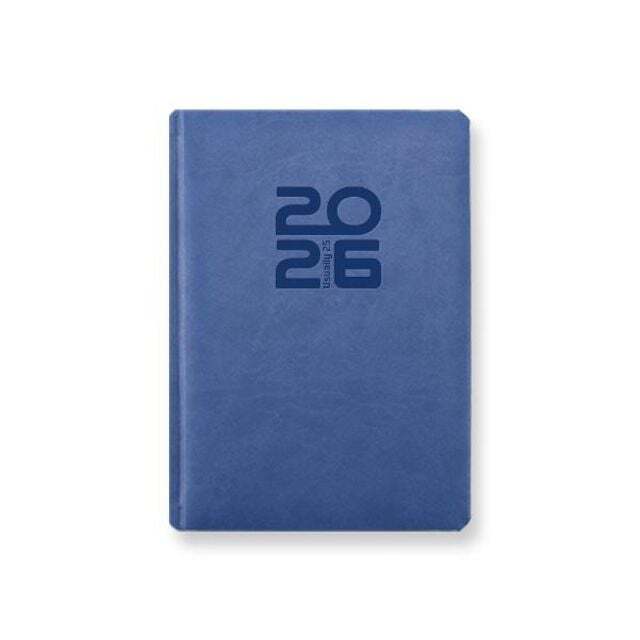지오벤처스 2026 유즈어리 25A 블루 1면 1일 양지사 다이어리