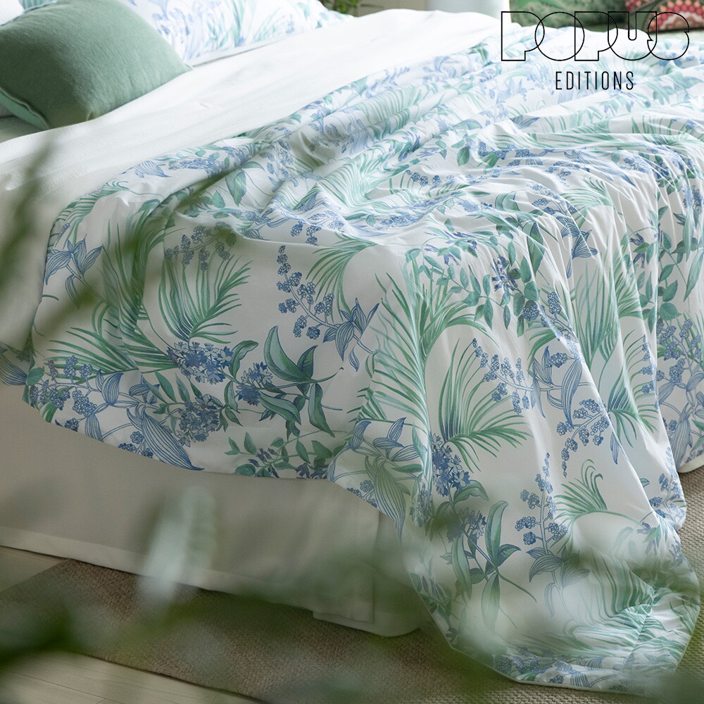 ♥[Q][최초가478,000원][프랑스 포푸스] 아쿠아네이처 냉감텐셀모달 침구 풀세트 5