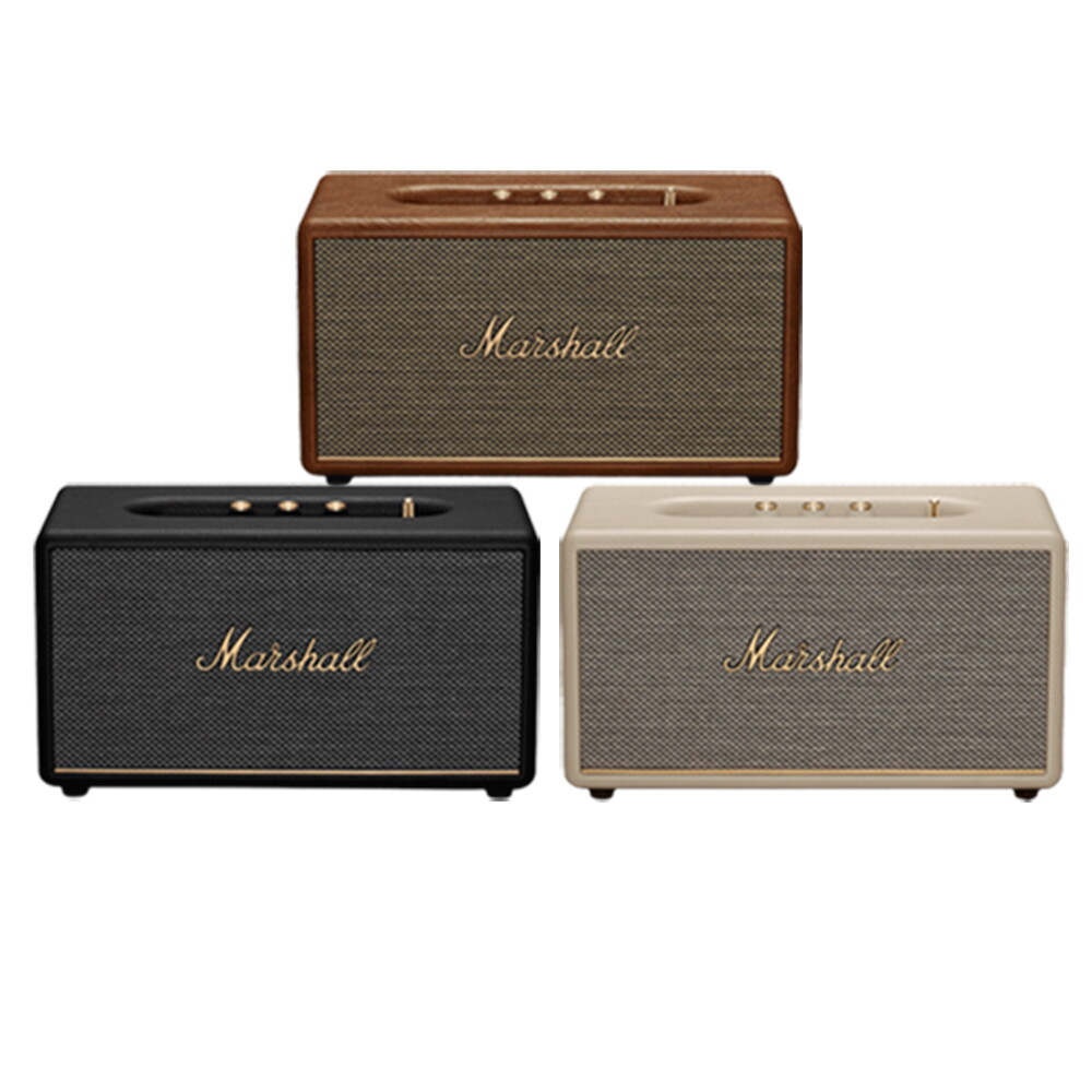 마샬(해외직구) [해외직구] Marshall 마샬 STANMORE III 스탠모어3 블루투스 스피커