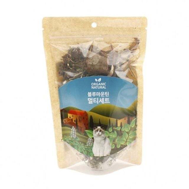 알티피아 고양이장난감 블루마운틴 멀티세트 30g