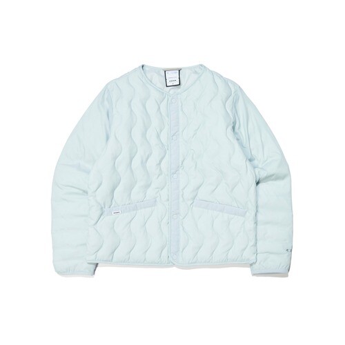 아이더 아이더 EIDER WAVY (웨이비) 여성 슬림 다운 자켓_ICE BLUE 4471841 DWW24563IC