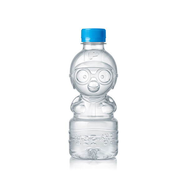 팔도 뽀로로 샘물 250ml 20개