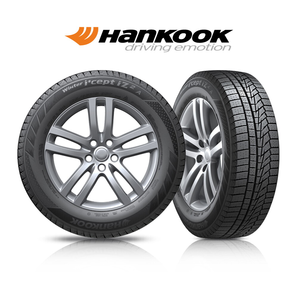 한국타이어 한국타이어 겨울용 아이셉트 IZ2 A W626 165/65R14