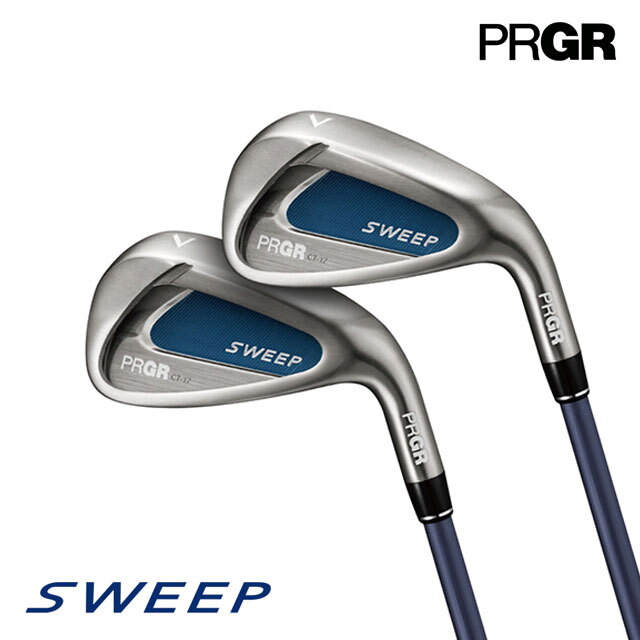 PRGR PRGR 정품 SWEEP M17 여성 6아이언세트 GC