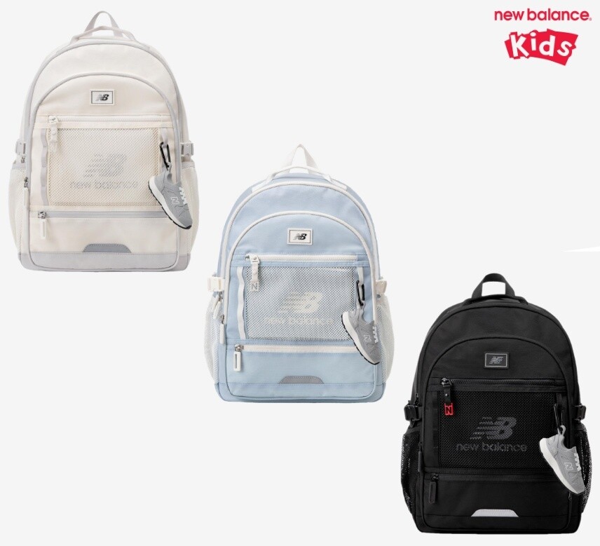 뉴발란스 키즈 고학년 가방 M (NK8AGS702U)