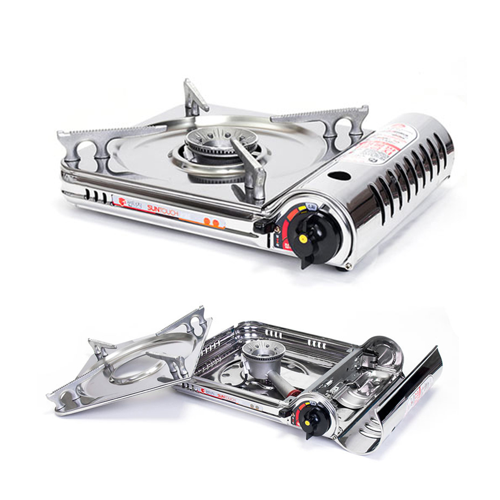 젊은이마켓 썬터치 휴대용 가스렌지 버너 부르스타 (ST-300S)