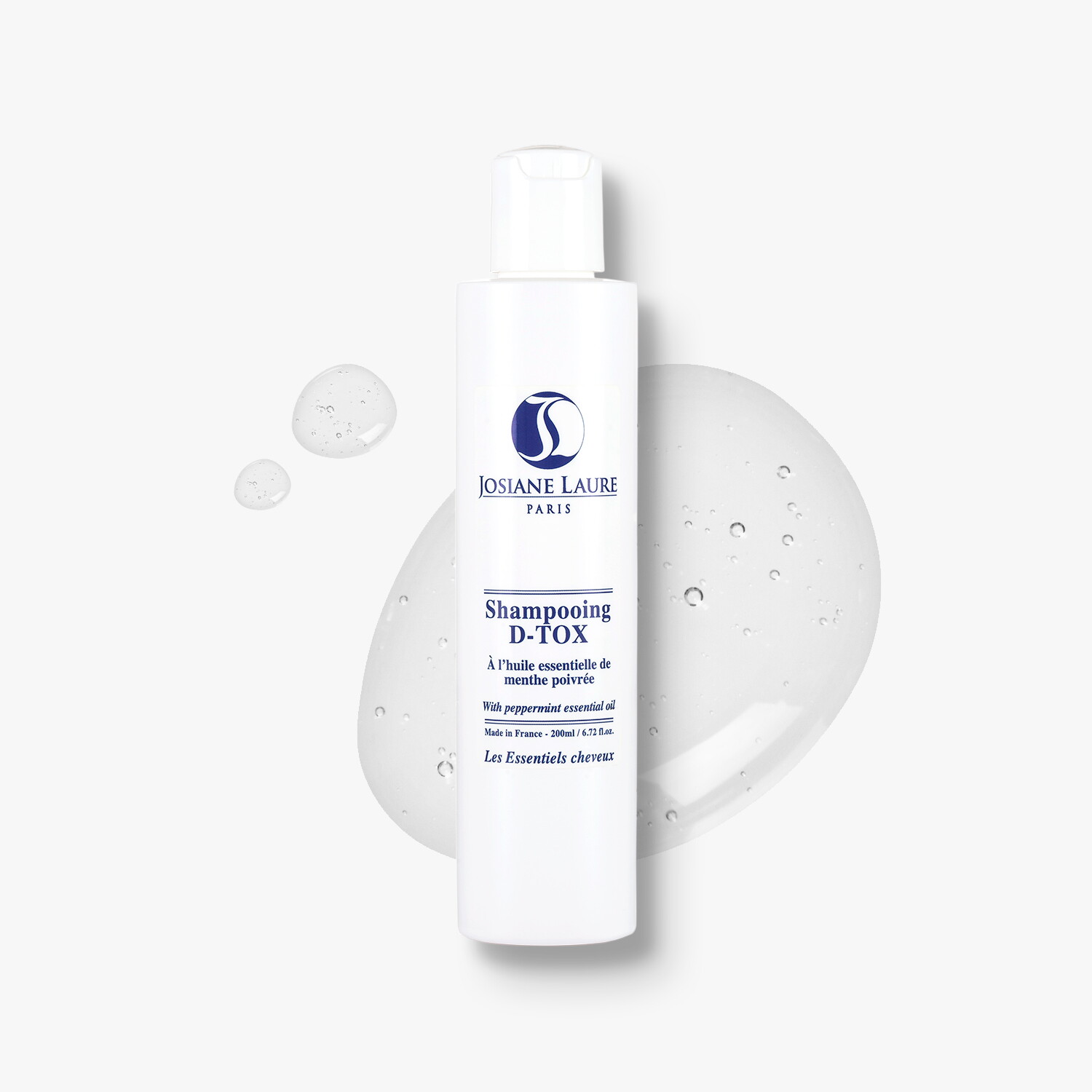 조지앙 로르 두피 정화 샴푸 샹뿌왕 디-톡스 200ml