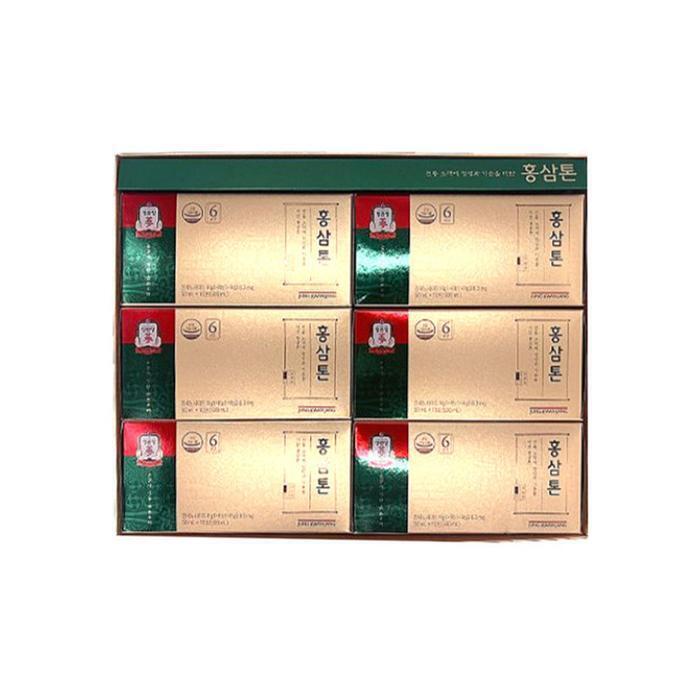 정관장 [정관장][정관장] 홍삼톤 50ml 60포 (겉케이스없음) (28540818)
