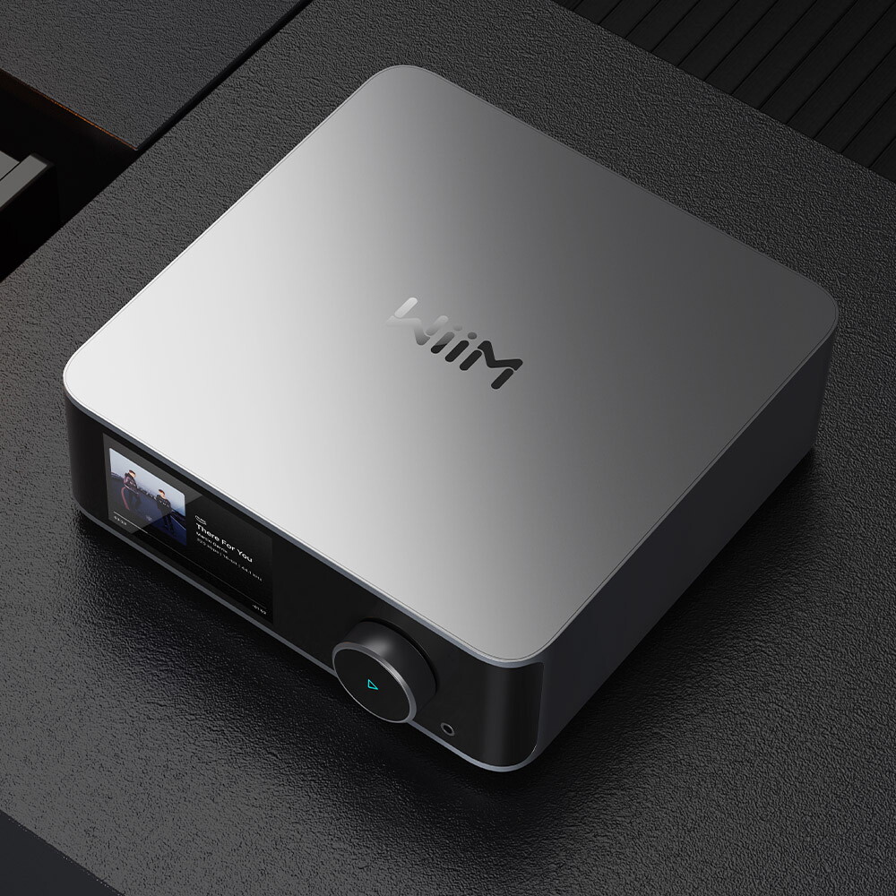 윔 WiiM Ultra 윔 울트라 네트워크 플레이어
