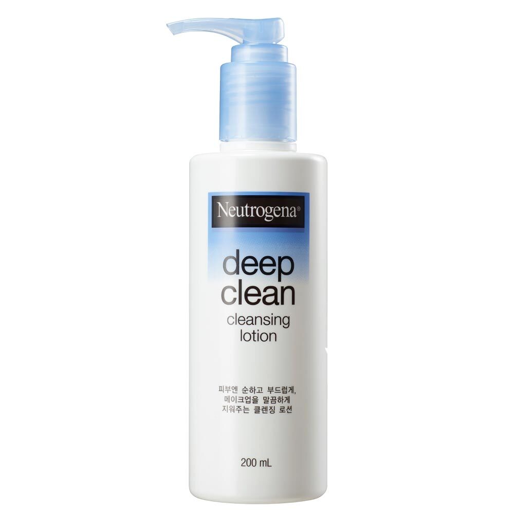 뉴트로지나 뉴트로지나 딥클린 클렌징 로션 200ml