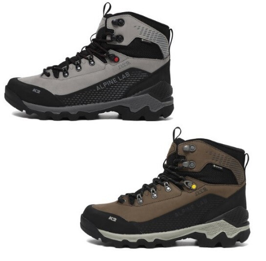 케이투 K2 케이투 남여공용 고어텍스 등산화 전문등산화 데날리 KUS23G08 KUS23G09