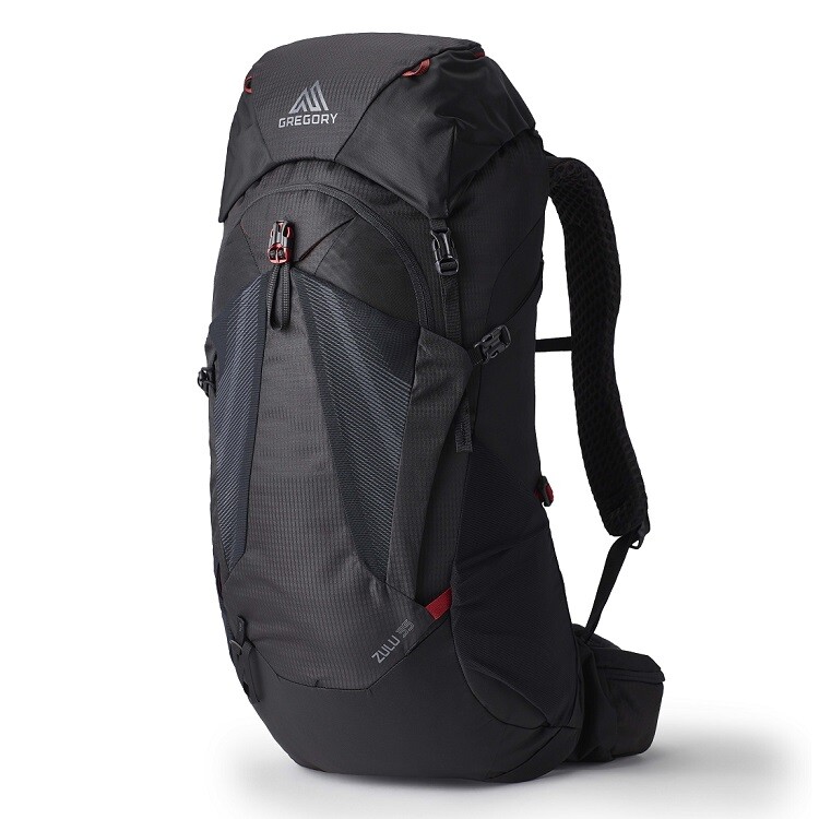 그레고리 남성배낭 줄루 ZULU 35 SM/MD VOLCANIC BLACK (44J29039)