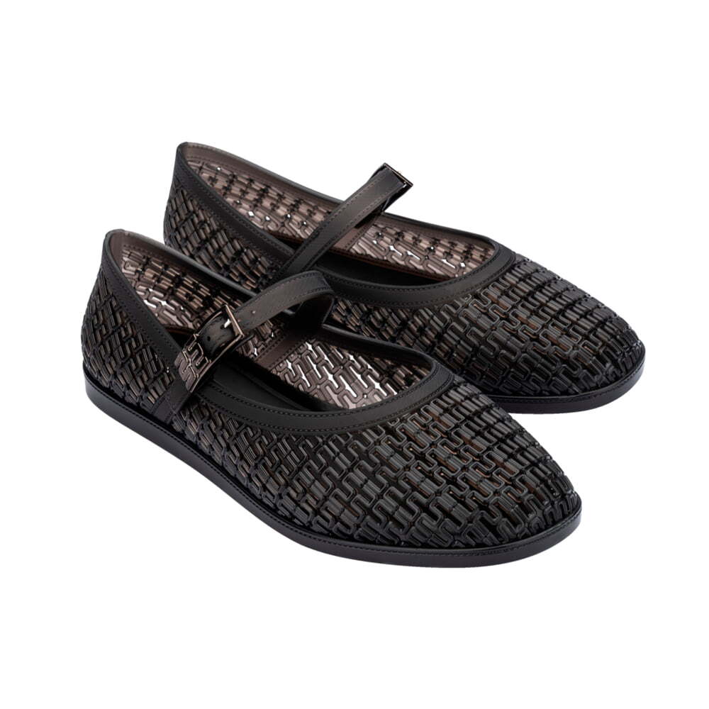 멜리사(제화) 정상가 109000원 멜리사 MELISSA HARPER AD 하퍼 MSE1S001FZBLK