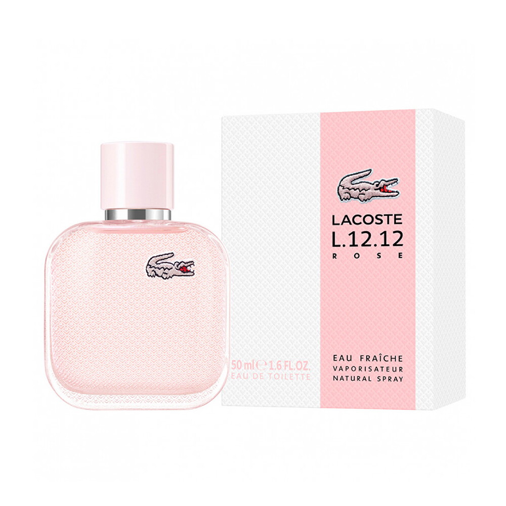 라코스테 라코스테 L.12.12 로즈 오 프레쉬 EDT 100ml