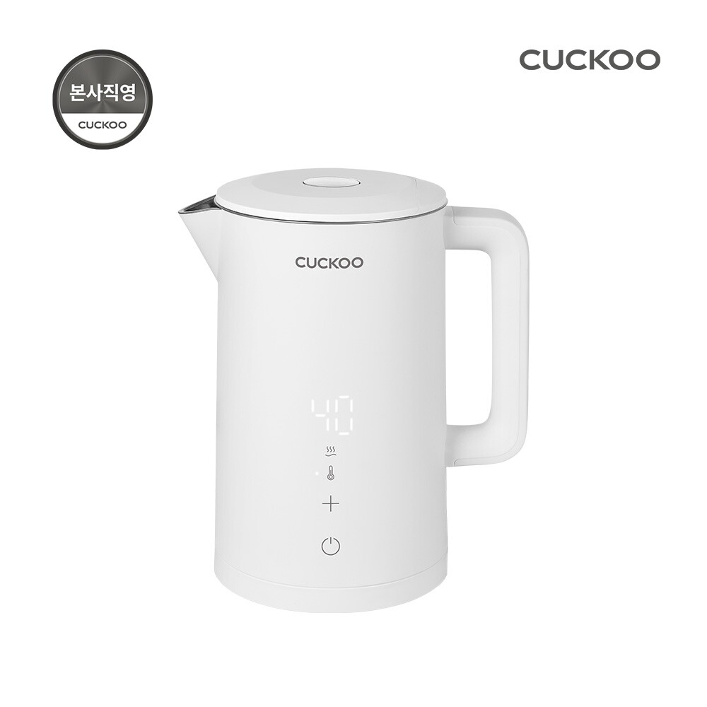 쿠쿠 쿠쿠 올인원 분유포트 육아템 보온 유지 1.5L 전기 포트 주전자 CK-F150TW