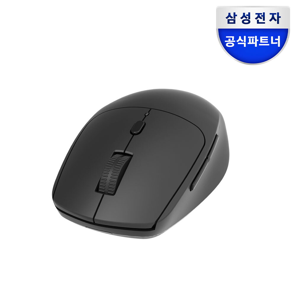 삼성전자 삼성 저소음 무선 마우스 6버튼 4단계 DPI 변환 SM-R2000Q