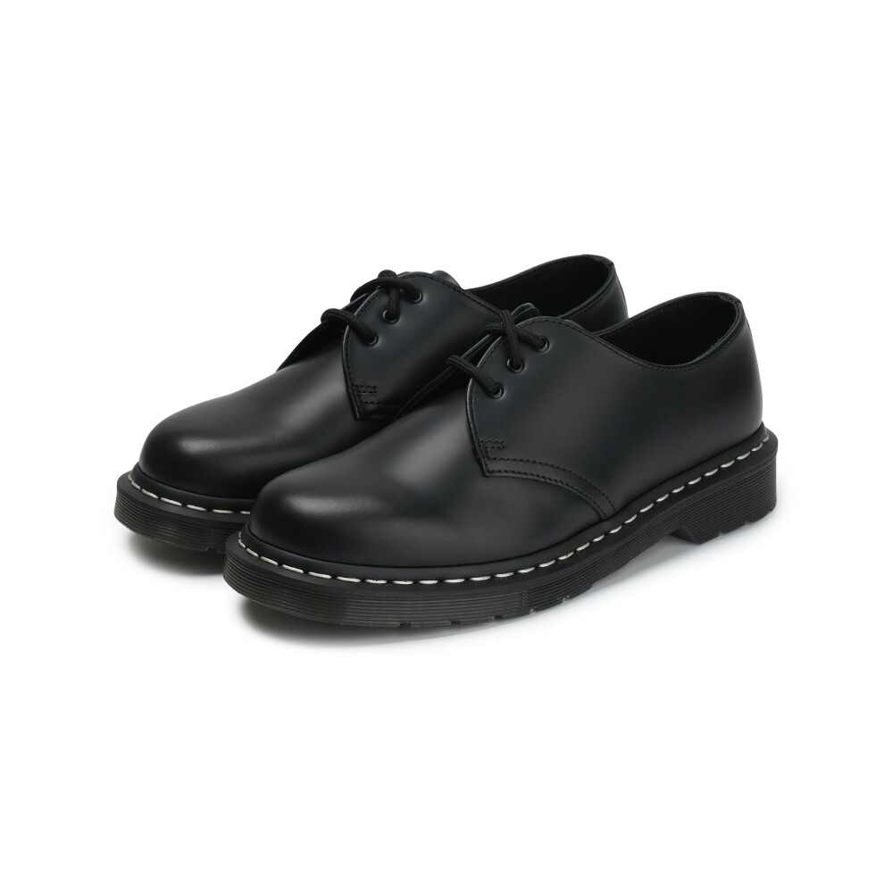 Dr. MARTENS 닥터마틴 1461 WS 블랙 스무스 24757001