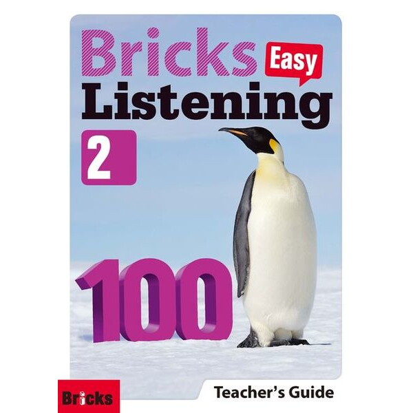 사회평론 Bricks Easy Listening 100 2(Teachers Guide)