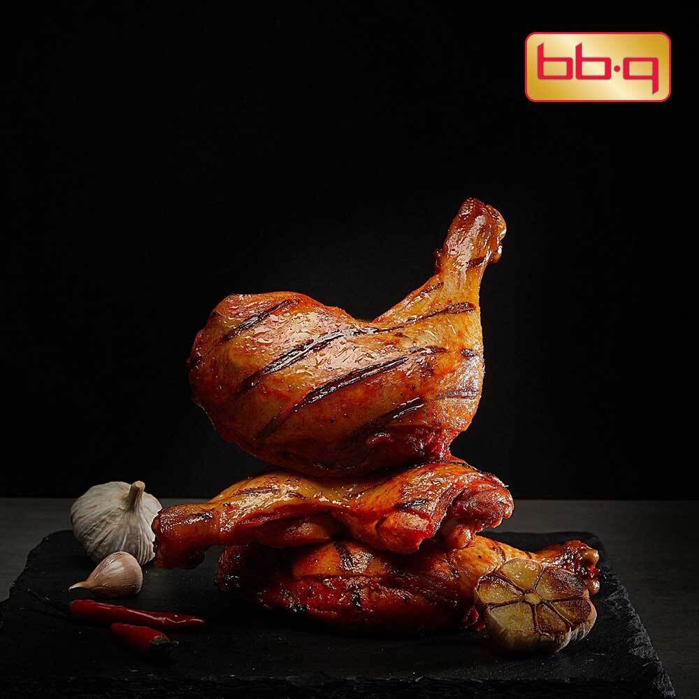 비비큐 BBQ 자메이카 통다리 바베큐 170g x 8팩