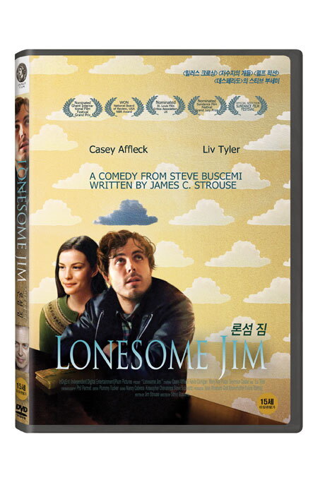 [야누스필름]교보문고 DVD - 론섬 짐 [LONESOME JIM]