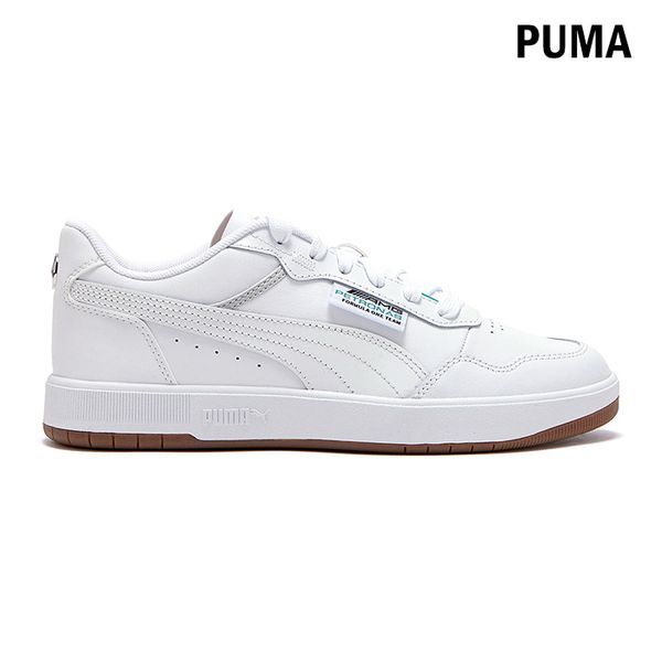 푸마 [하프클럽/푸마]푸마 코트 울트라 스니커즈 운동화 (307556-01)