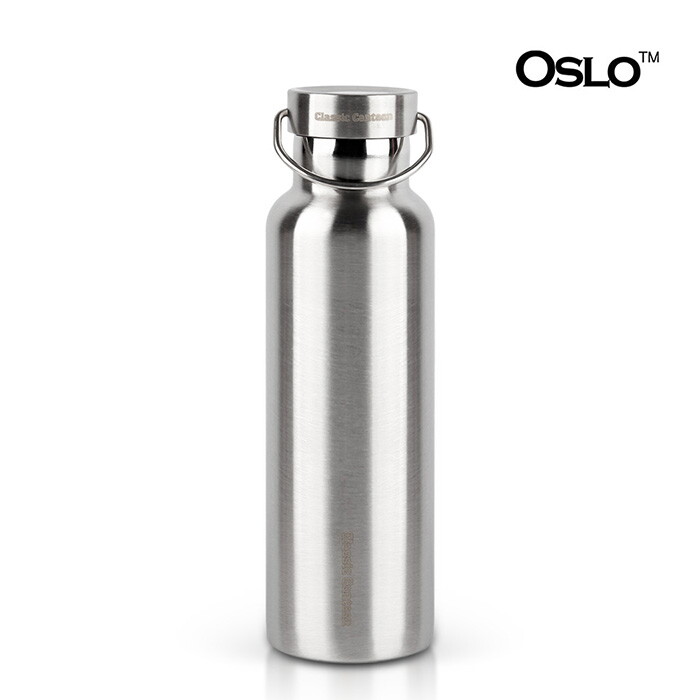 오슬로 오슬로 클래식캔틴 보온보냉 텀블러 750ml
