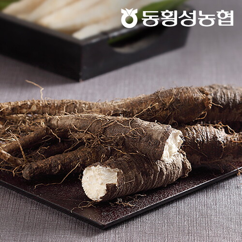 동횡성농협 강원도 더덕 800g (생더덕)