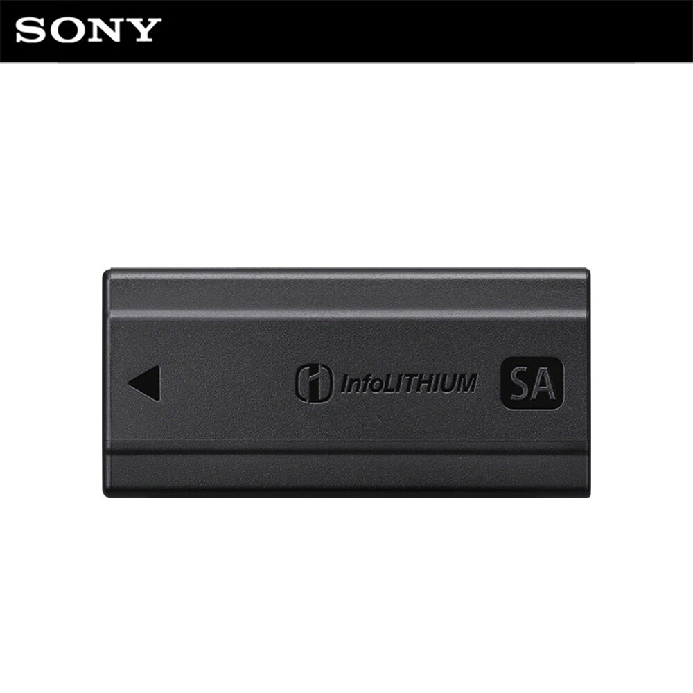 [SONY]소니 #소니 배터리 NP-SA100 (알파,풀프레임,미러리스,ILCE-7RM6,A7R6 전용 배터리)