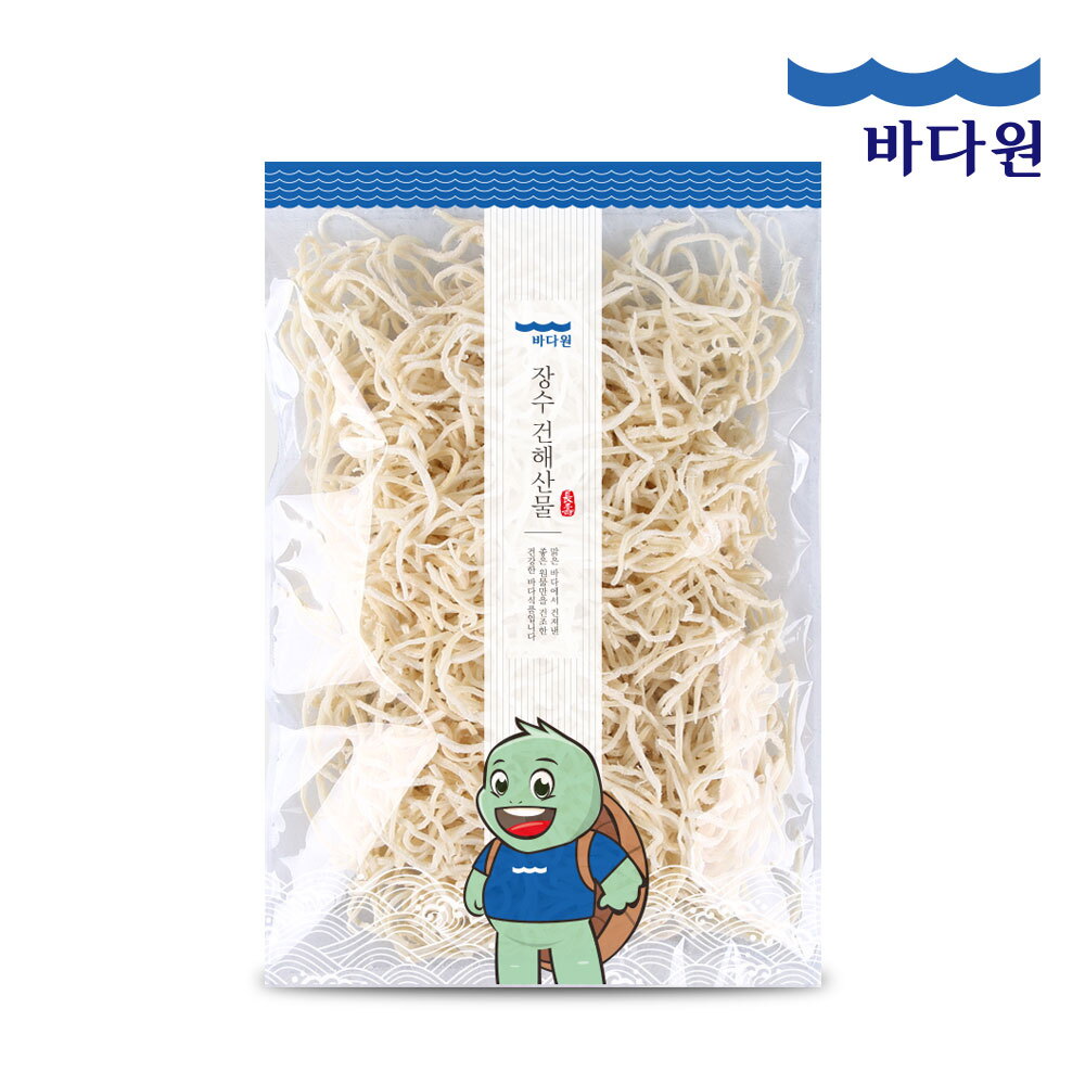 바다원 부드러운 진미채 1kg