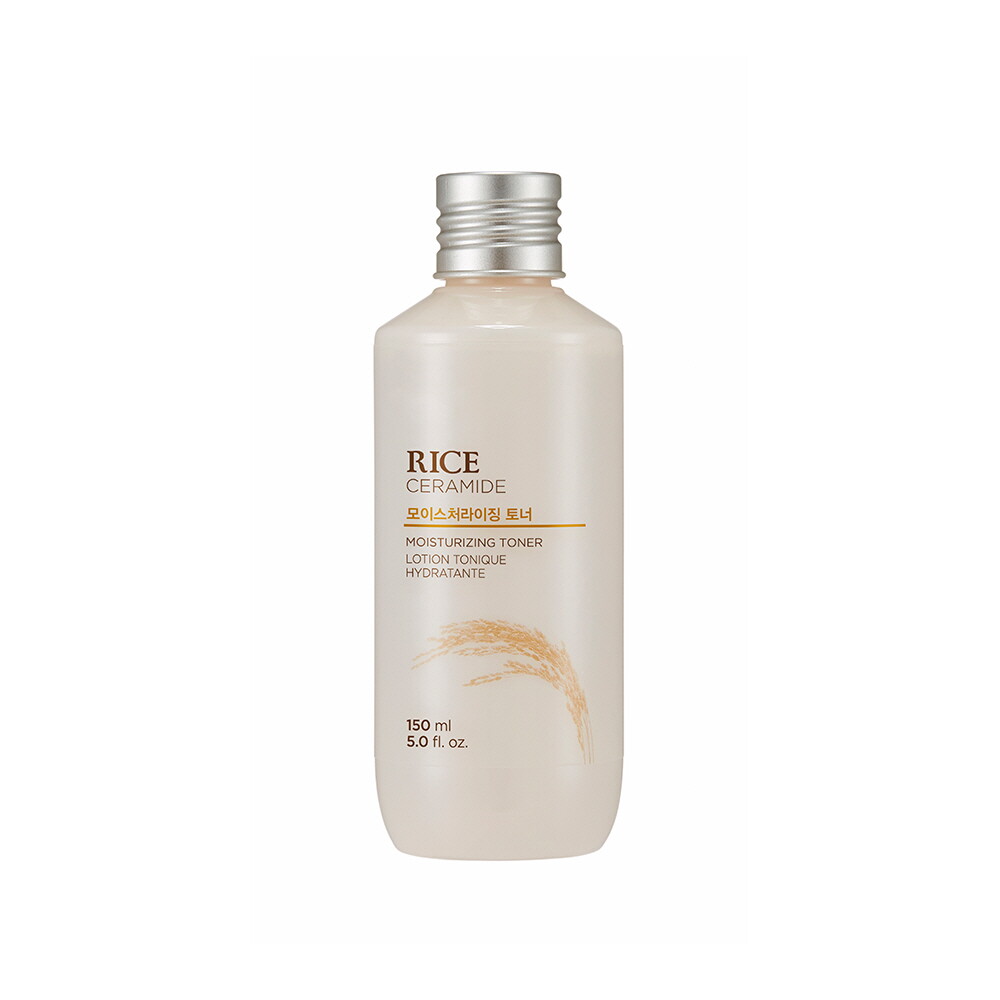 더페이스샵 더페이스샵 라이스&세라마이드 모이스처라이징 토너 150ml