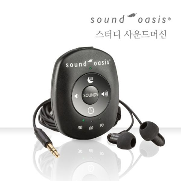 교보문고 발란스3000 Sound Oasis 학습집중기2 S-002 백색소음 스터디머신2