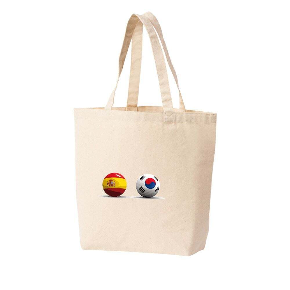 지오벤처스 에코백 토트백 스페인 한국 투우 마드리드 다양한색상 전사이즈