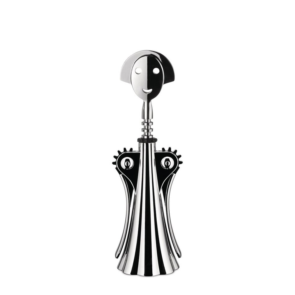 알레시 (Alessi) 알레시 안나G 와인오프너 실버 / AM01 Z
