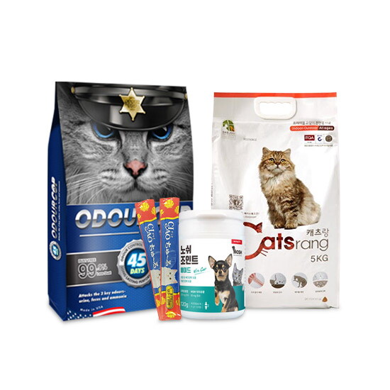 [이나바/노쉬/오더캅外] 지금 딱!  HOT&NEW  반려동물 상품 득템하자!