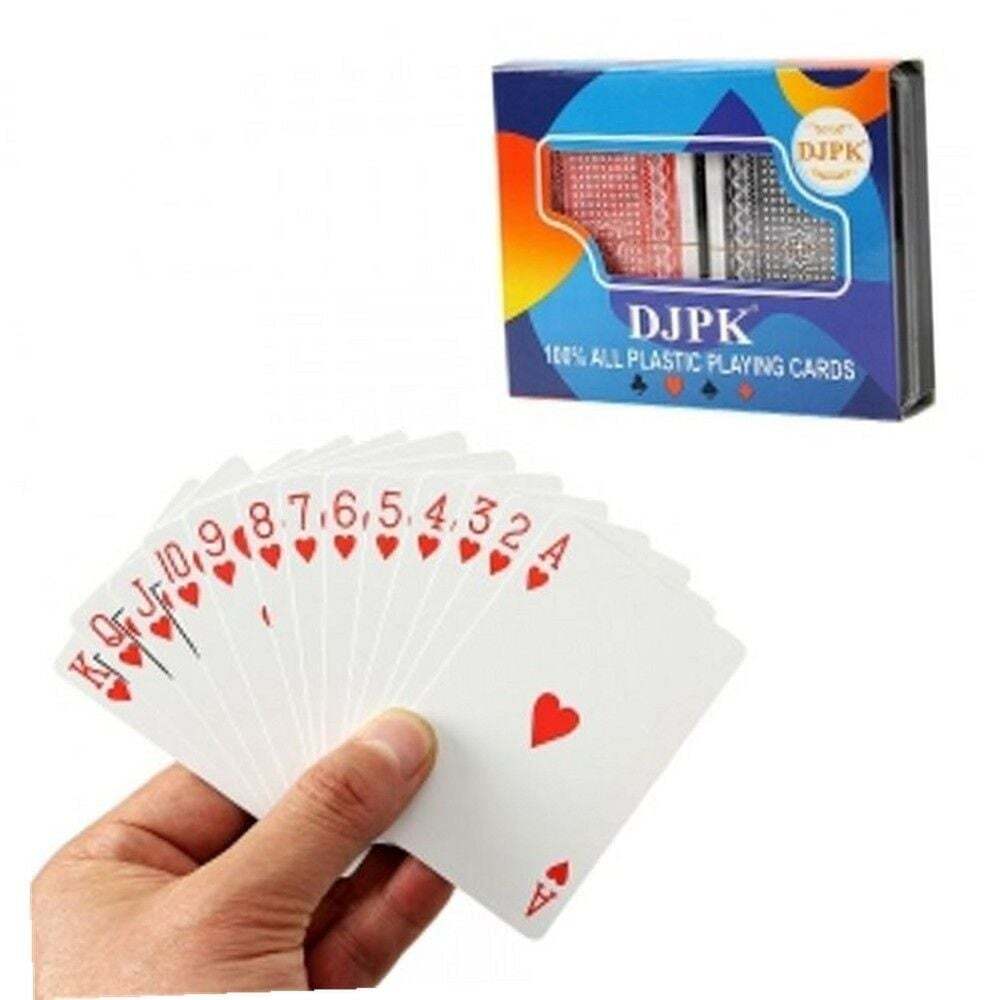 지오벤처스 플레잉 카드 홀덤 게임 정통 트럼프