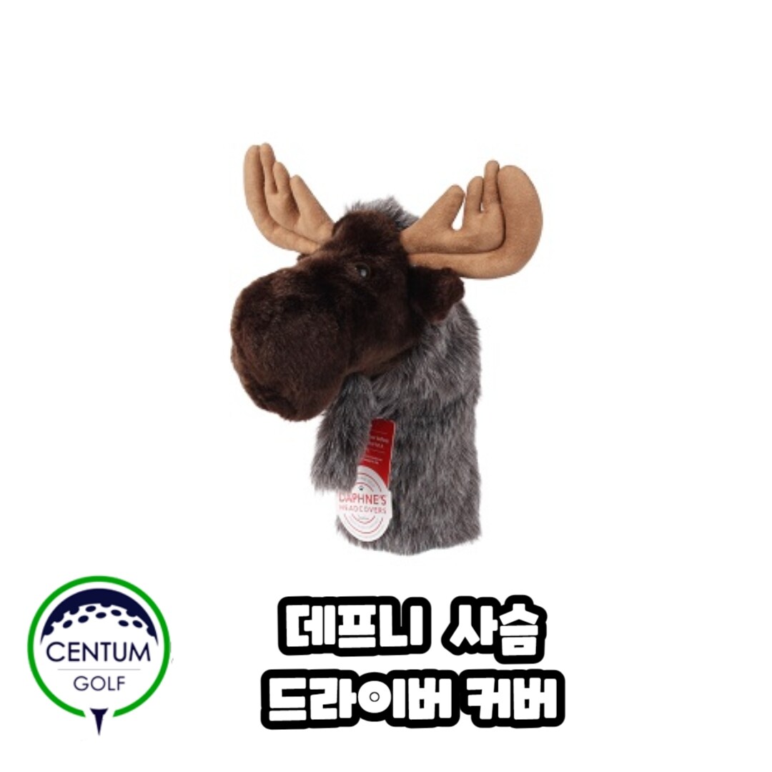 기타 데프니 사슴 드라이버 커버 골프용품