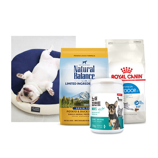 [초코펫하우스/로얄캐닌/노쉬/이즈칸外] (6/5~11) 썸머쇼킹프라이스 앱 구매시 7%P 적립