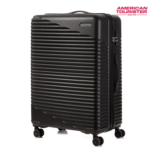 아메리칸투어리스터 SKY PARK 캐리어 78/29 TSA DW BLACK HC009014