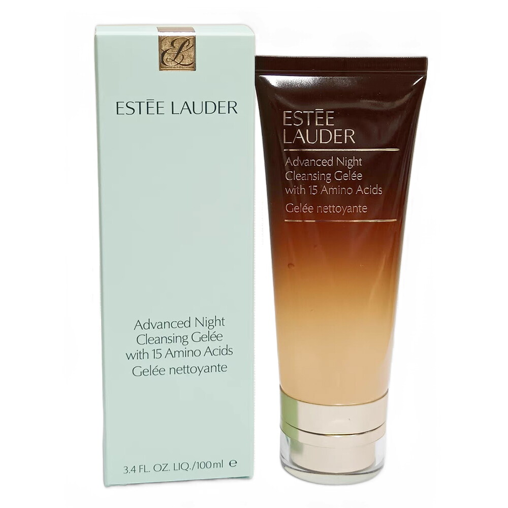 에스티로더 [해외직구] EsteeLauder 에스티로더 어드밴스드 나이트 클렌징 젤레 클렌저 젤리폼 100ML 갈색병 폼클렌징