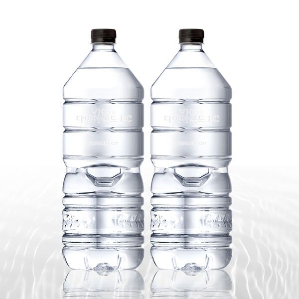 교보문고 휘오 다이아몬드EC 생수 2L x 6pet