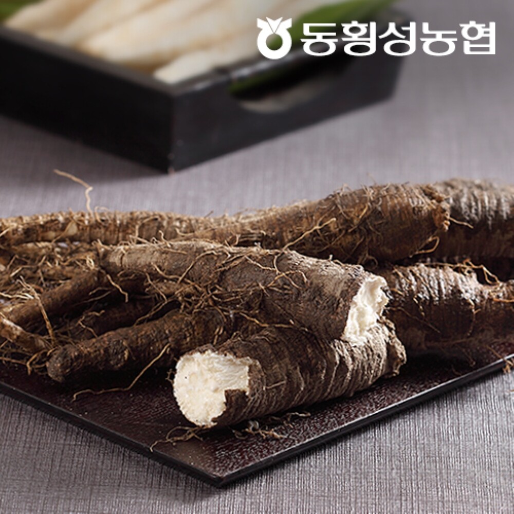 동횡성농협 강원도 더덕 800g×2 (생더덕)