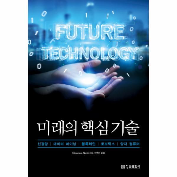 피오르드 미래의 핵심 기술 (신경망, 데이터 마이닝, 블록체인, 로보틱스, 양자 컴퓨터)