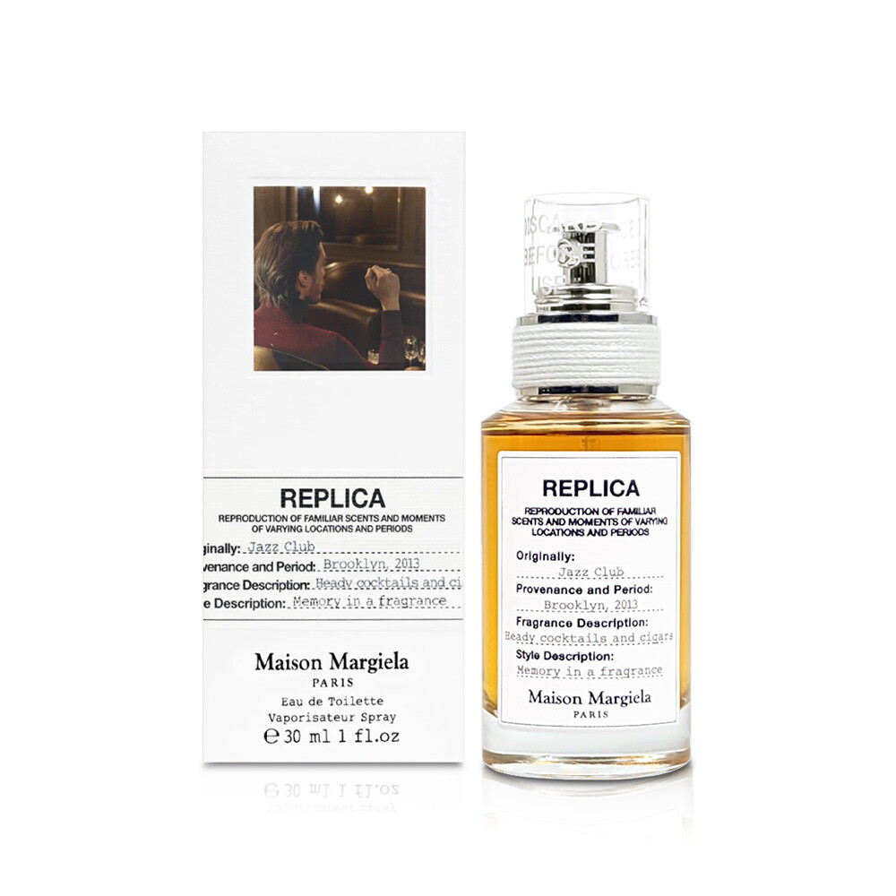 메종마르지엘라(향수) 메종 마르지엘라 레플리카 재즈 클럽 EDT 30ml
