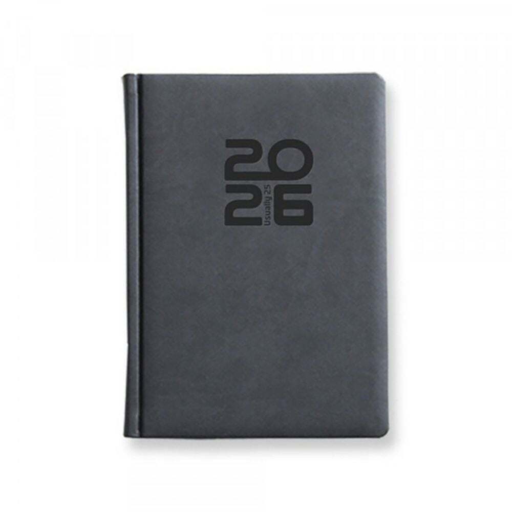 지오벤처스 양지사 2026년 다이어리 유즈어리25A 그레이 개(1개입)
