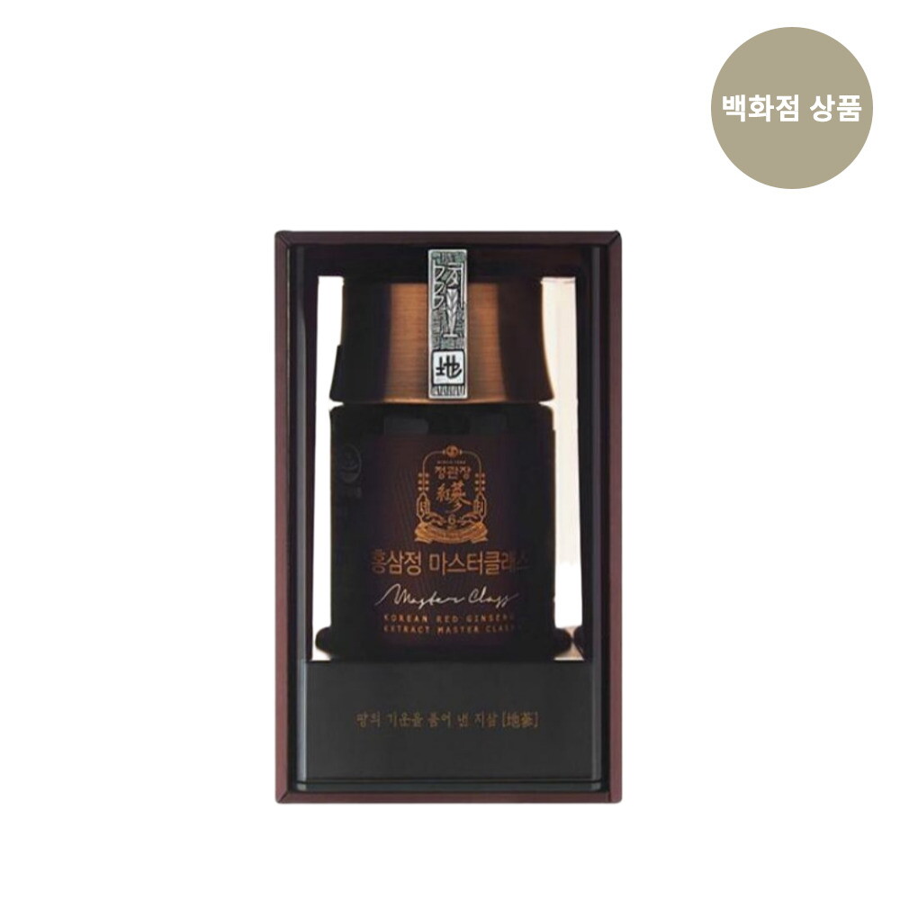 정관장(백) (정관장)홍삼정 마스터클래스(200g)
