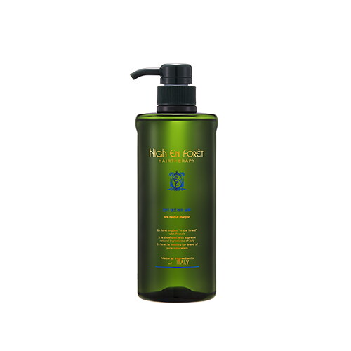스파리움(명품화장품) (하이앙포레) 안티댄드러프샴푸-600ml