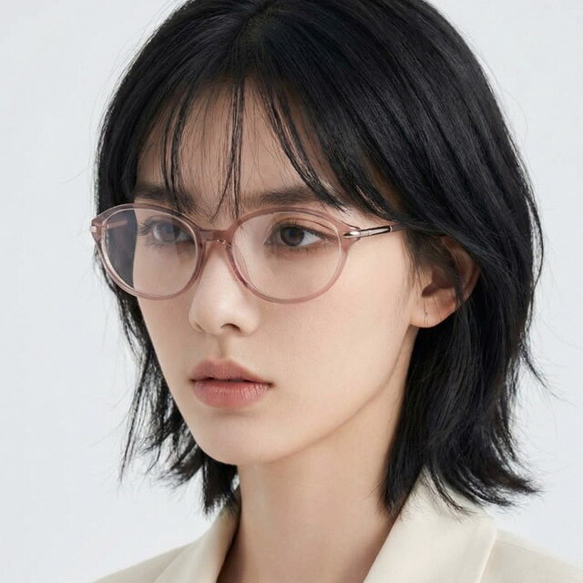 톰포드 톰포드 안경테 TF5249 074 오벌 얇은 뿔테 명품 여자 남자 데일리 패션