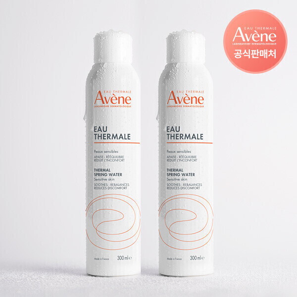 아벤느 아벤느 오떼르말 미스트 300ml 2개