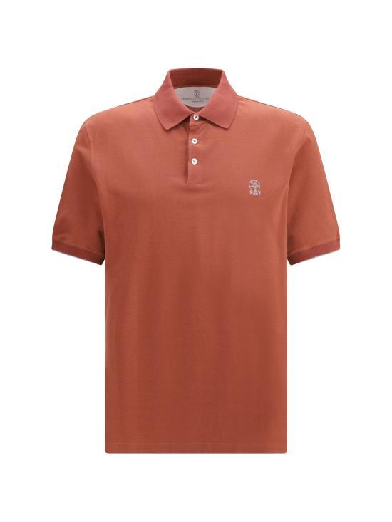 브루넬로쿠치넬리 [해외] 26SS 브루넬로 쿠치넬리 반팔 티셔츠 ME8548788 CMZ07 RED