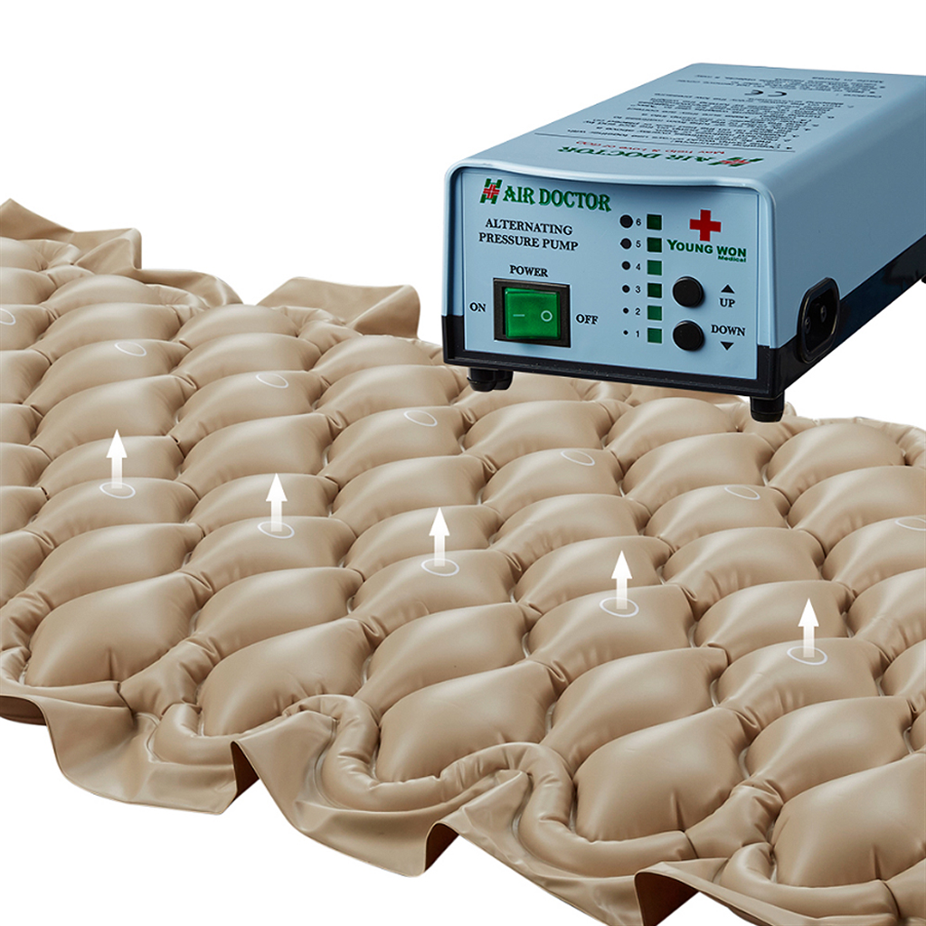 영원메디칼 영원메디칼 욕창방지매트 AD-1300 L/V 에어매트리스